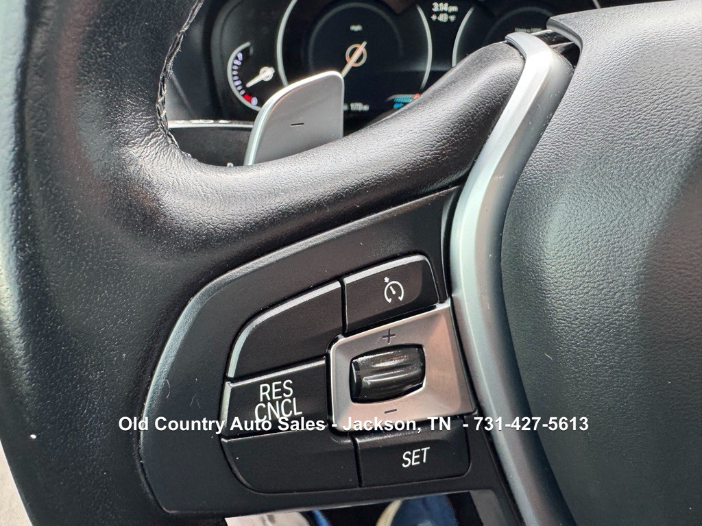 2019 BMW X3 Image 32