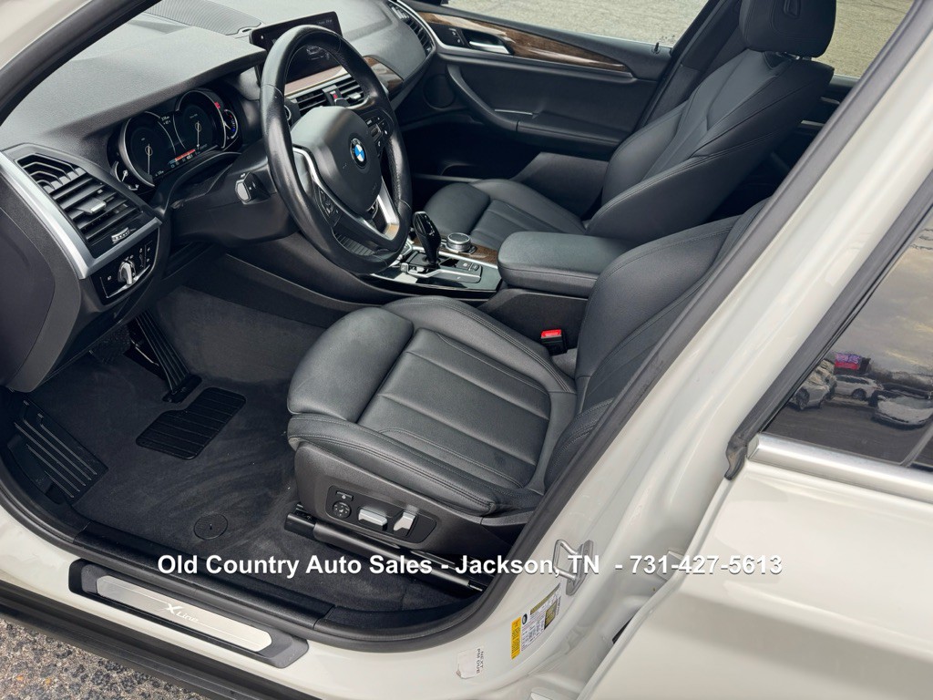 2019 BMW X3 Image 34