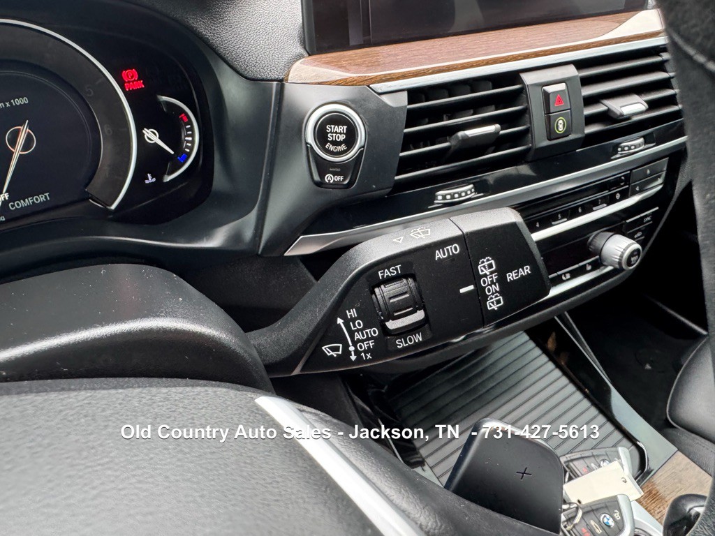 2019 BMW X3 Image 36