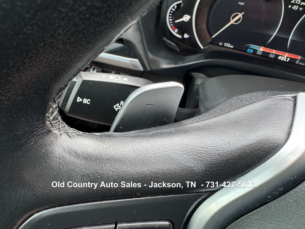 2019 BMW X3 Image 37