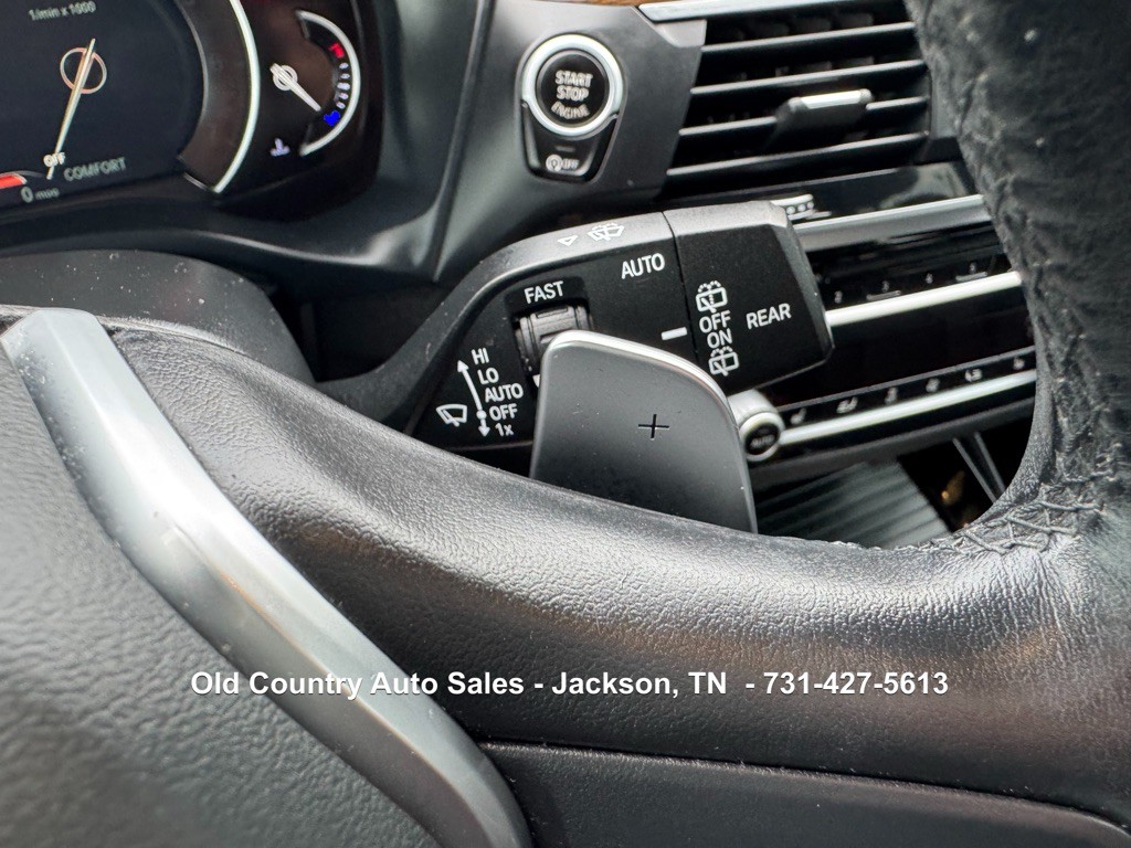 2019 BMW X3 Image 38