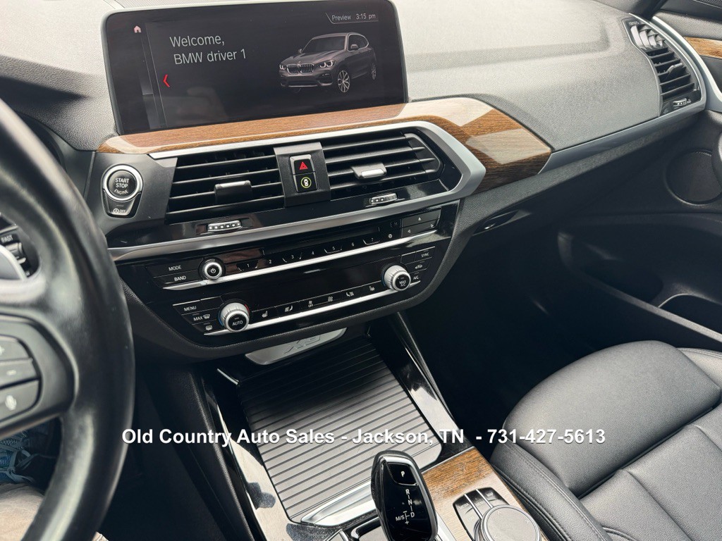 2019 BMW X3 Image 39