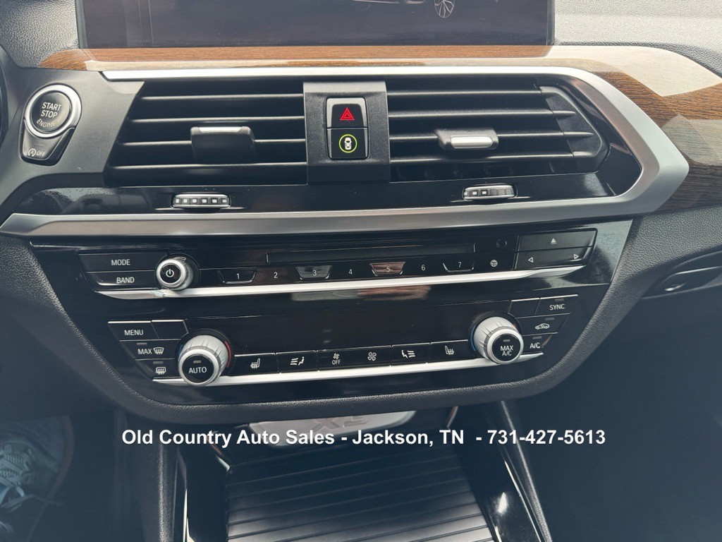 2019 BMW X3 Image 40