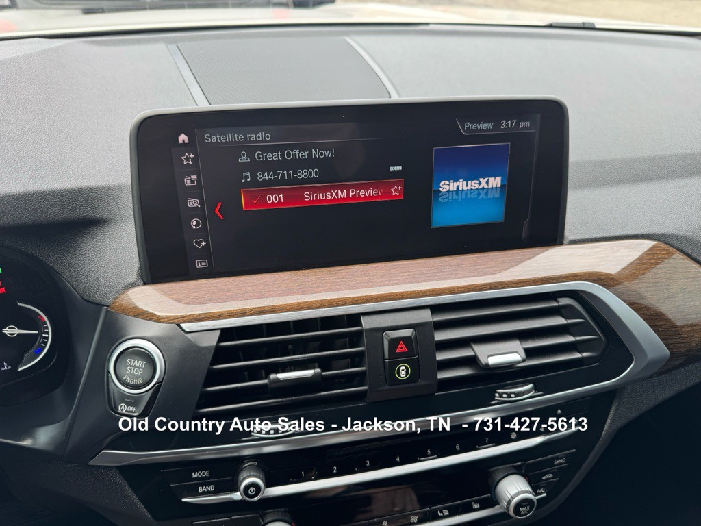 2019 BMW X3 Image 51