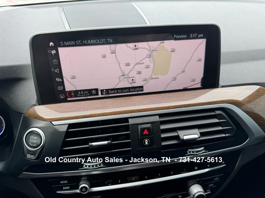 2019 BMW X3 Image 54