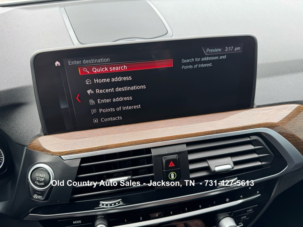 2019 BMW X3 Image 55