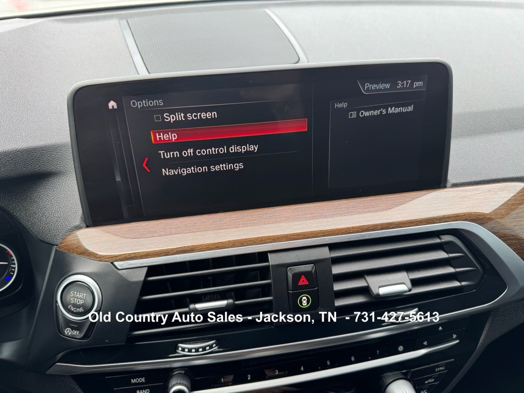 2019 BMW X3 Image 56