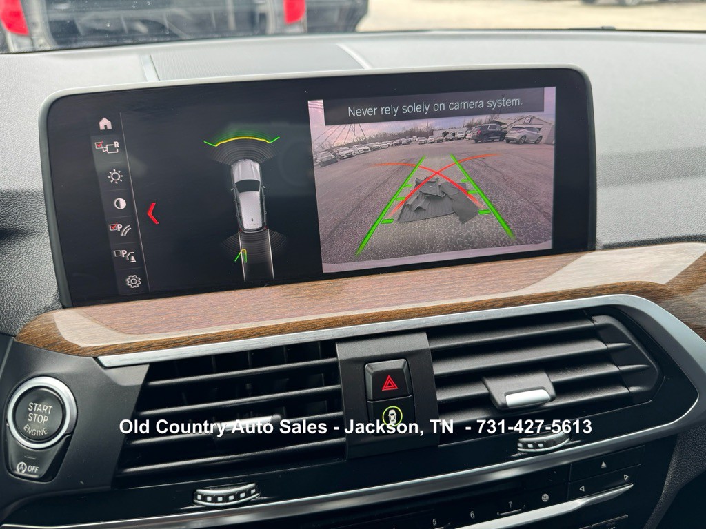 2019 BMW X3 Image 58