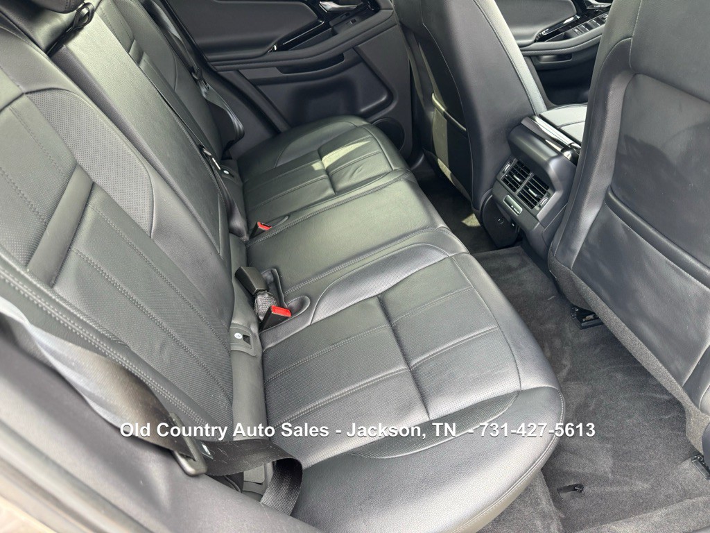 2021 Land Rover Range Rover Evoque Image 10