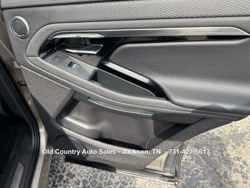 2021 Land Rover Range Rover Evoque Image 11