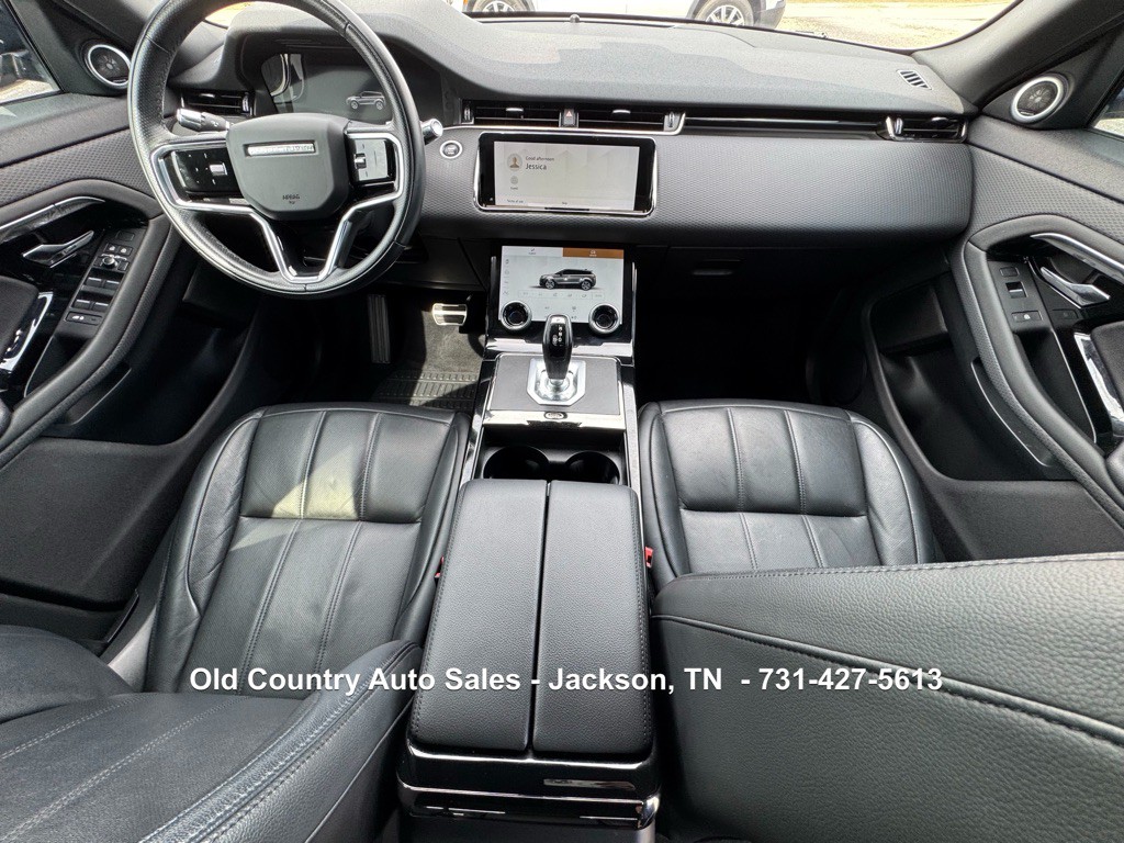 2021 Land Rover Range Rover Evoque Image 13