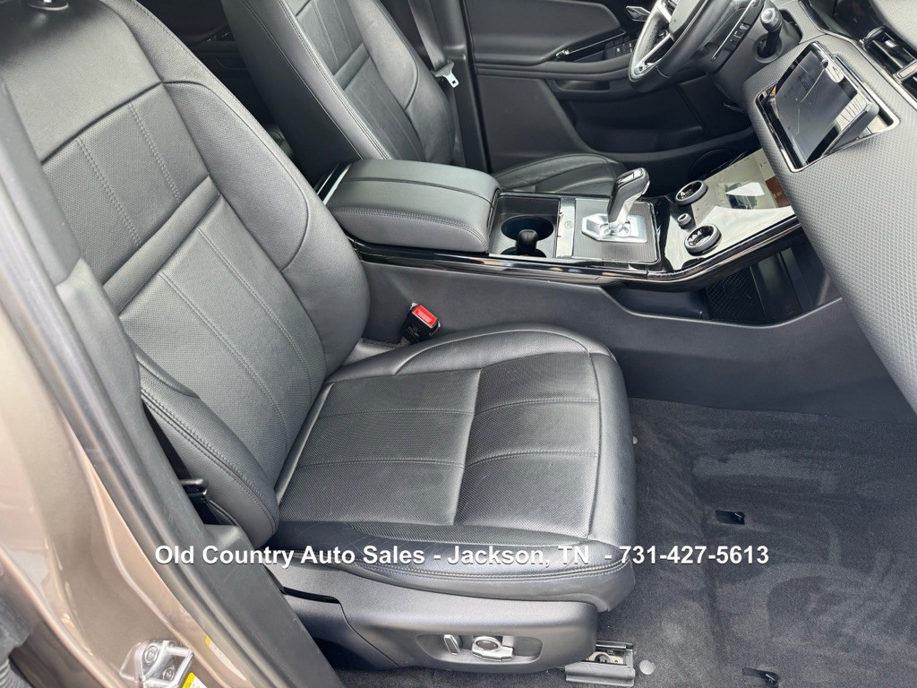 2021 Land Rover Range Rover Evoque Image 17