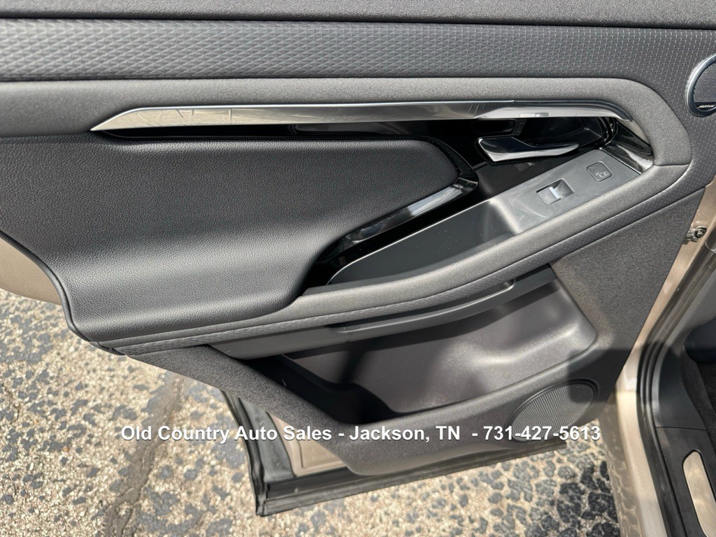 2021 Land Rover Range Rover Evoque Image 20