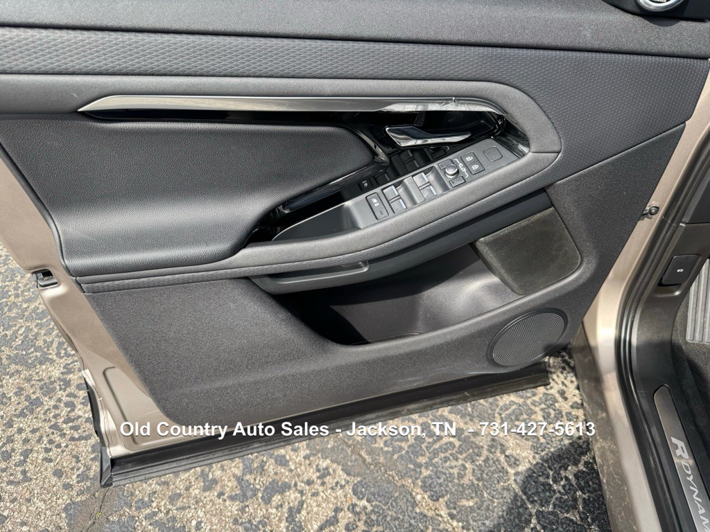 2021 Land Rover Range Rover Evoque Image 21