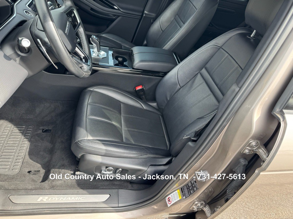 2021 Land Rover Range Rover Evoque Image 22