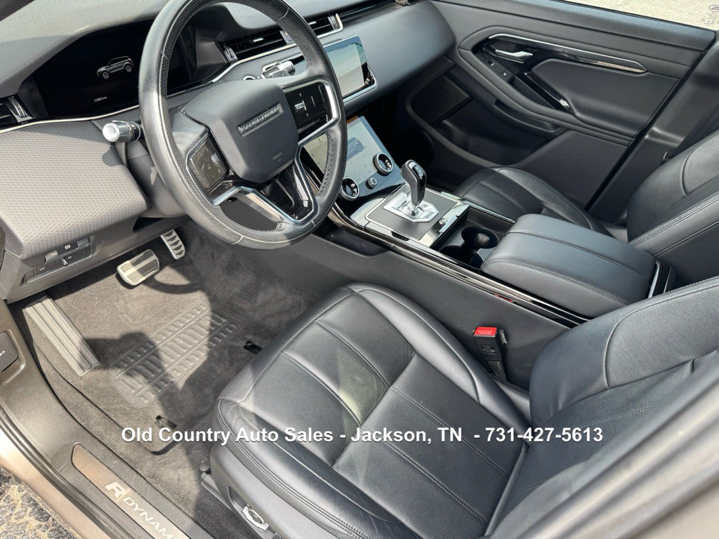 2021 Land Rover Range Rover Evoque Image 23