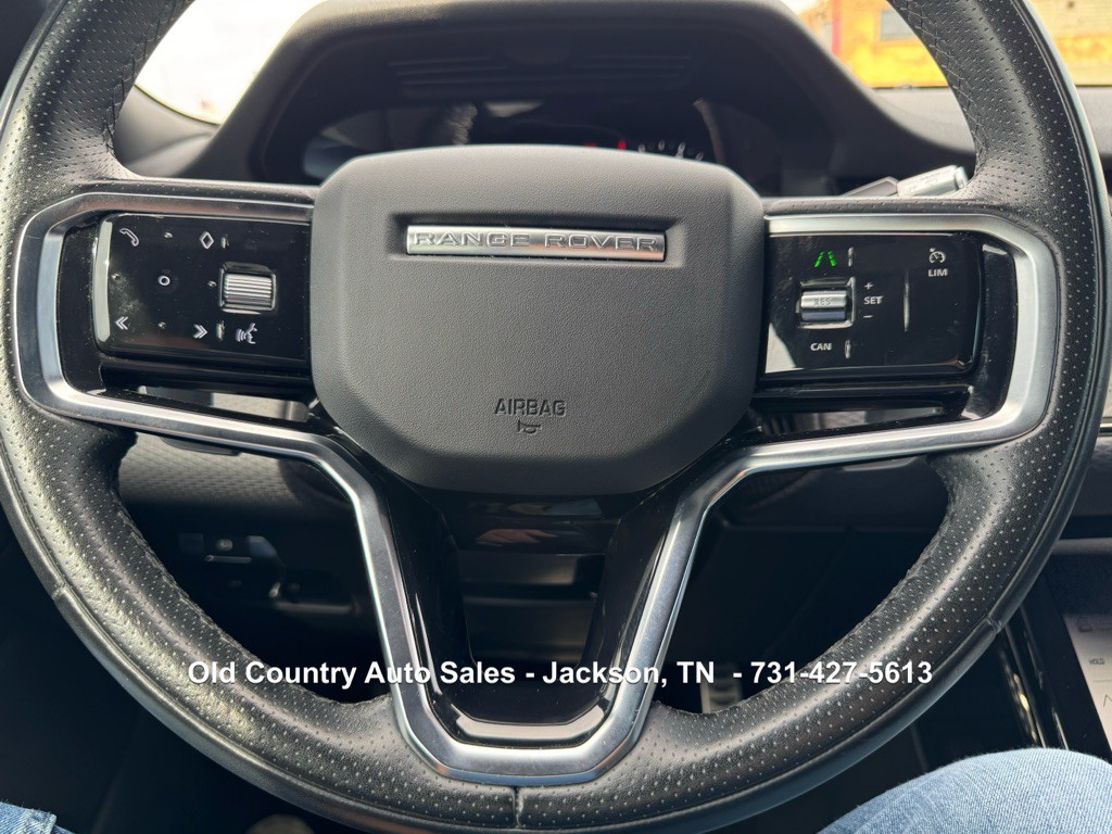 2021 Land Rover Range Rover Evoque Image 28