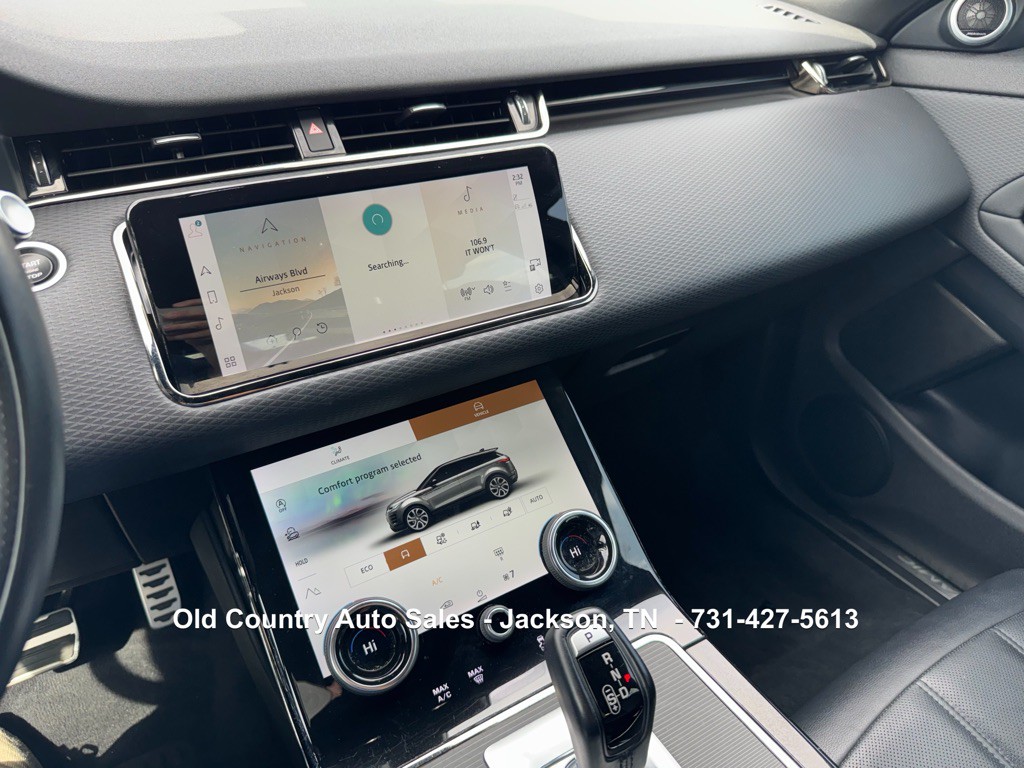 2021 Land Rover Range Rover Evoque Image 33