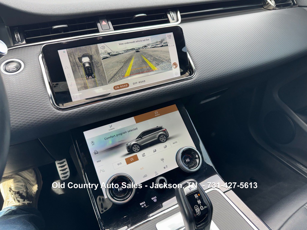 2021 Land Rover Range Rover Evoque Image 34