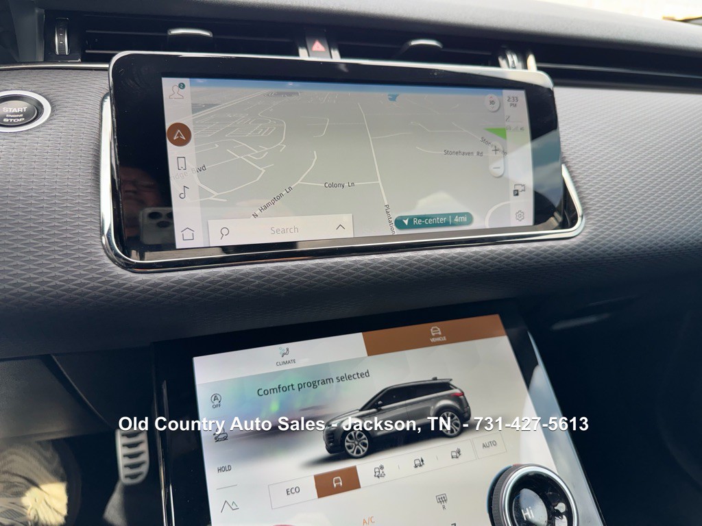 2021 Land Rover Range Rover Evoque Image 35