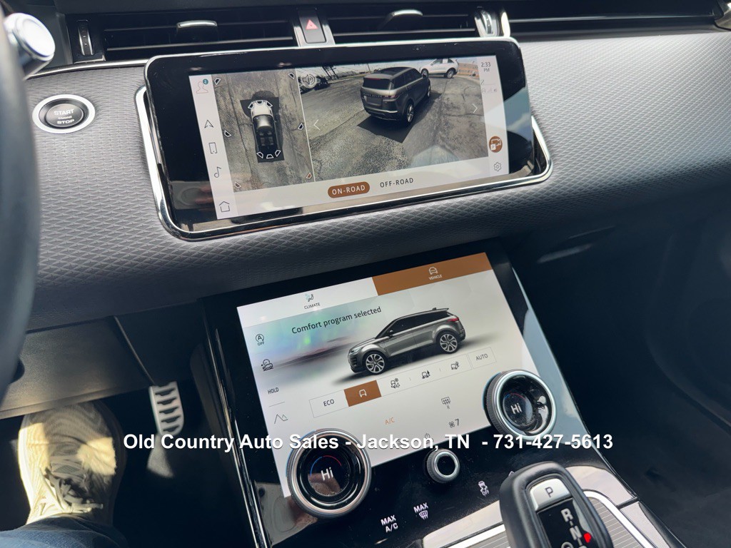 2021 Land Rover Range Rover Evoque Image 37