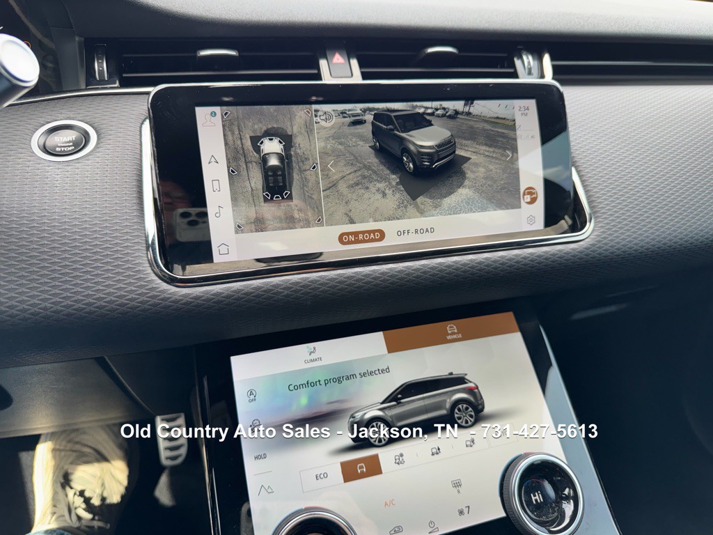 2021 Land Rover Range Rover Evoque Image 38