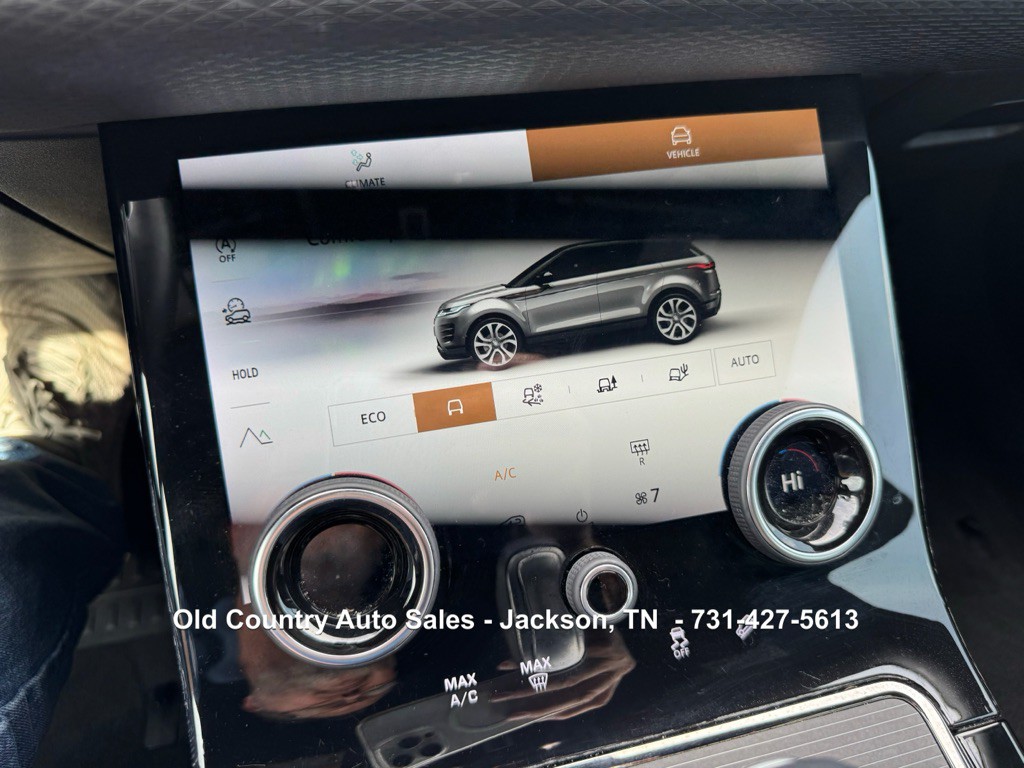 2021 Land Rover Range Rover Evoque Image 39