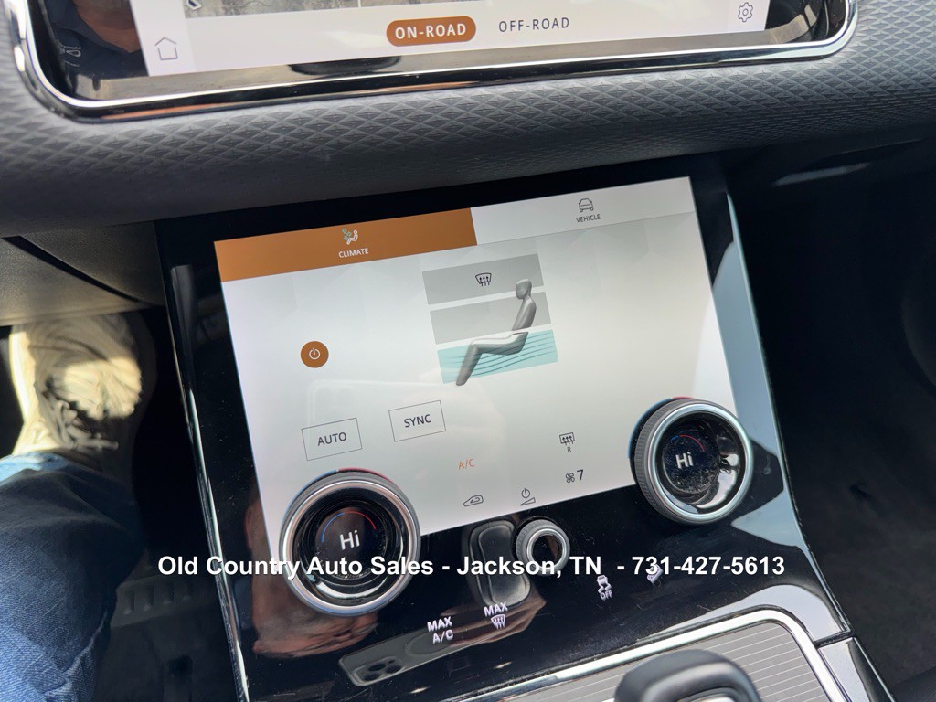 2021 Land Rover Range Rover Evoque Image 40