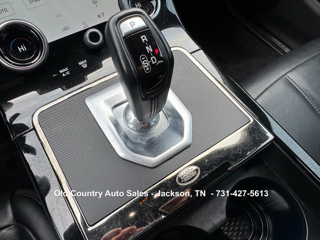 2021 Land Rover Range Rover Evoque Image 41