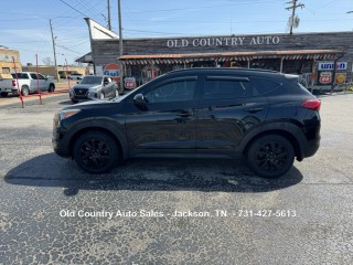 Image for 2020 Hyundai Tucson Value ID: 7268991