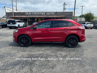 Image for 2021 Ford Edge ST ID: 7286736