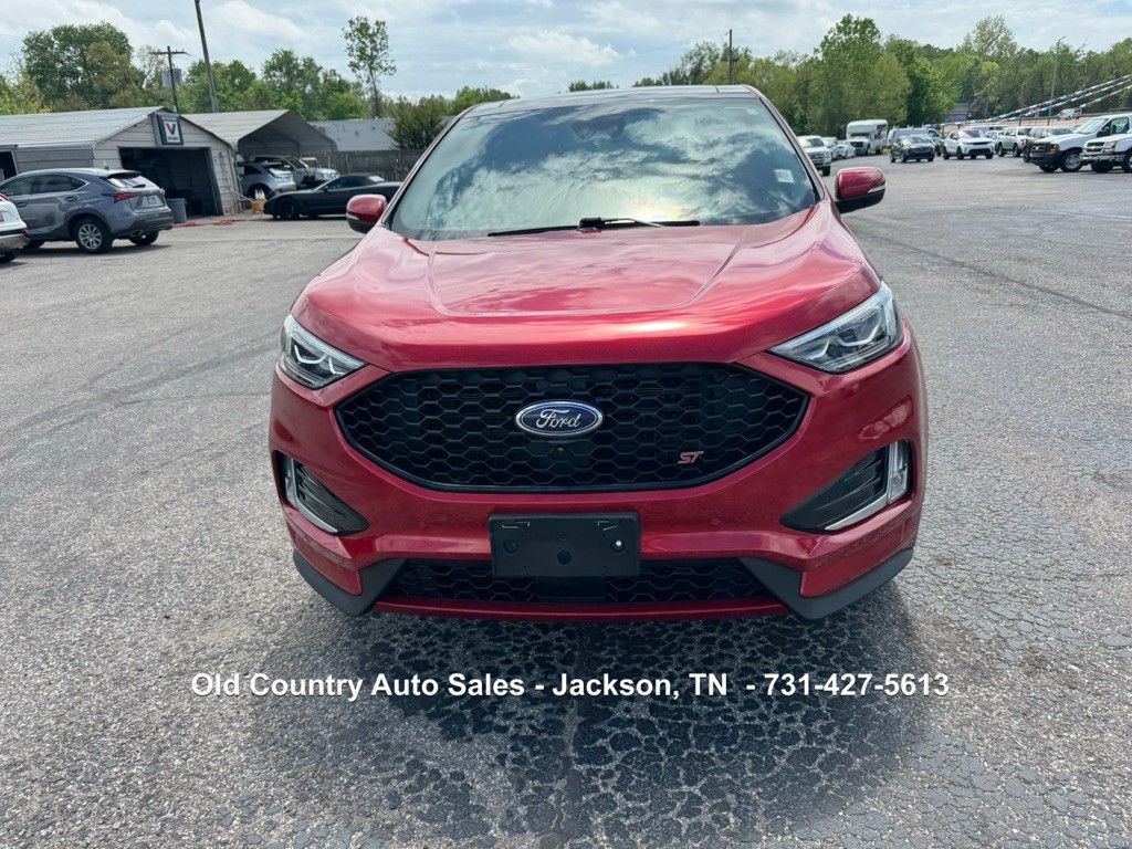 2021 Ford Edge Image 3
