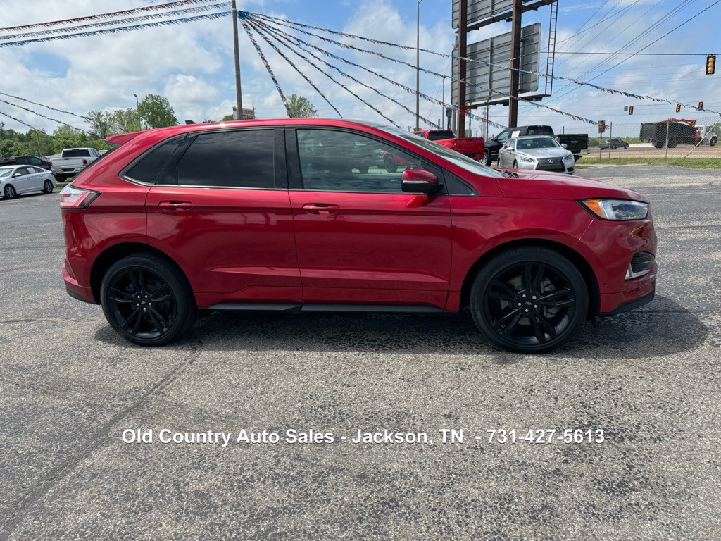 2021 Ford Edge Image 5