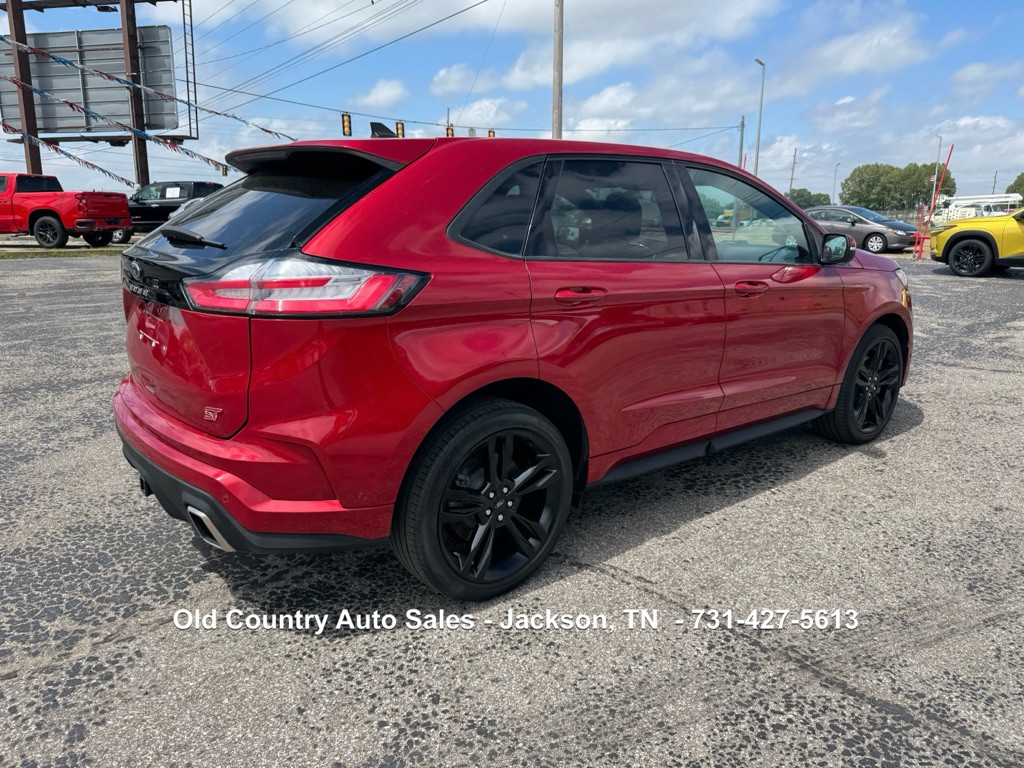 2021 Ford Edge Image 6