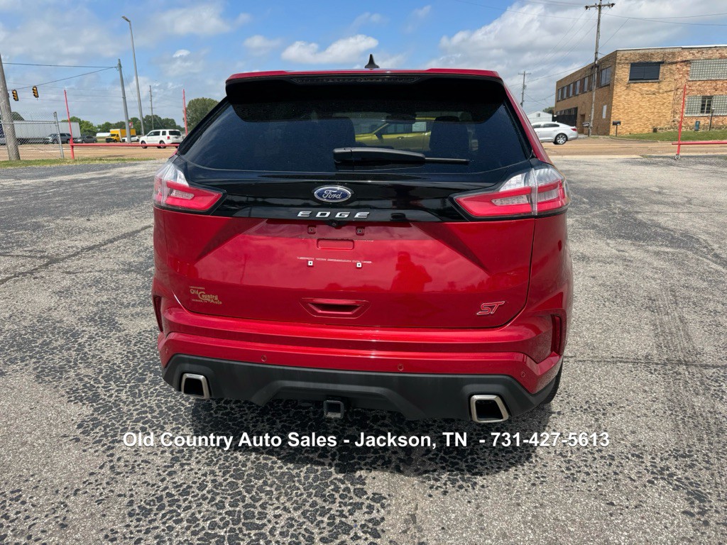 2021 Ford Edge Image 7