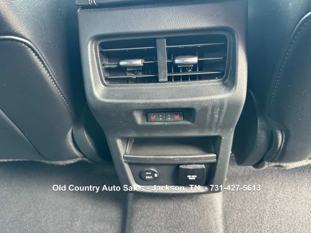2021 Ford Edge Image 14