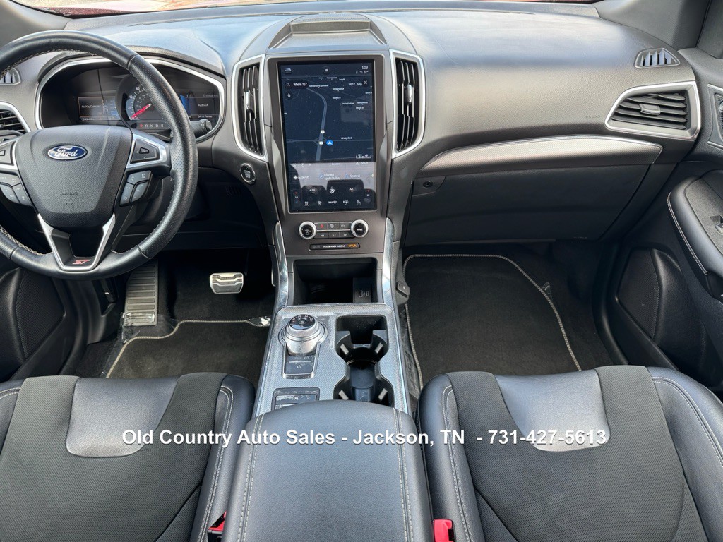 2021 Ford Edge Image 15