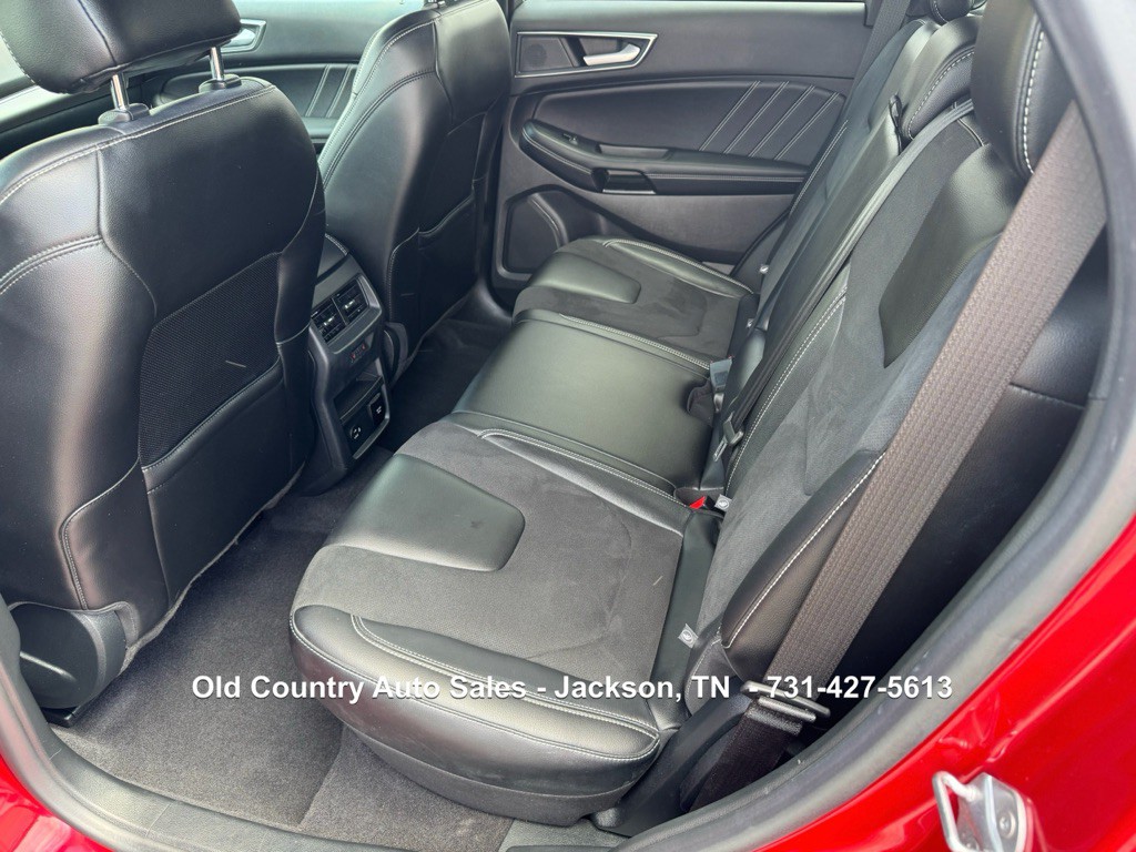 2021 Ford Edge Image 20