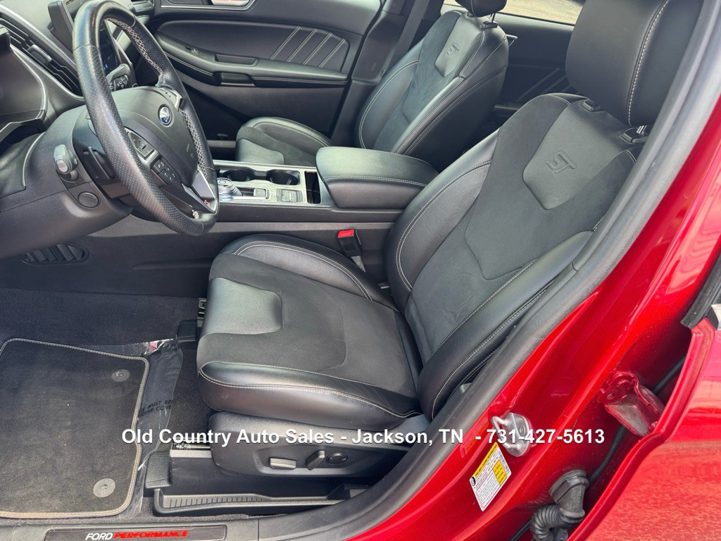 2021 Ford Edge Image 22