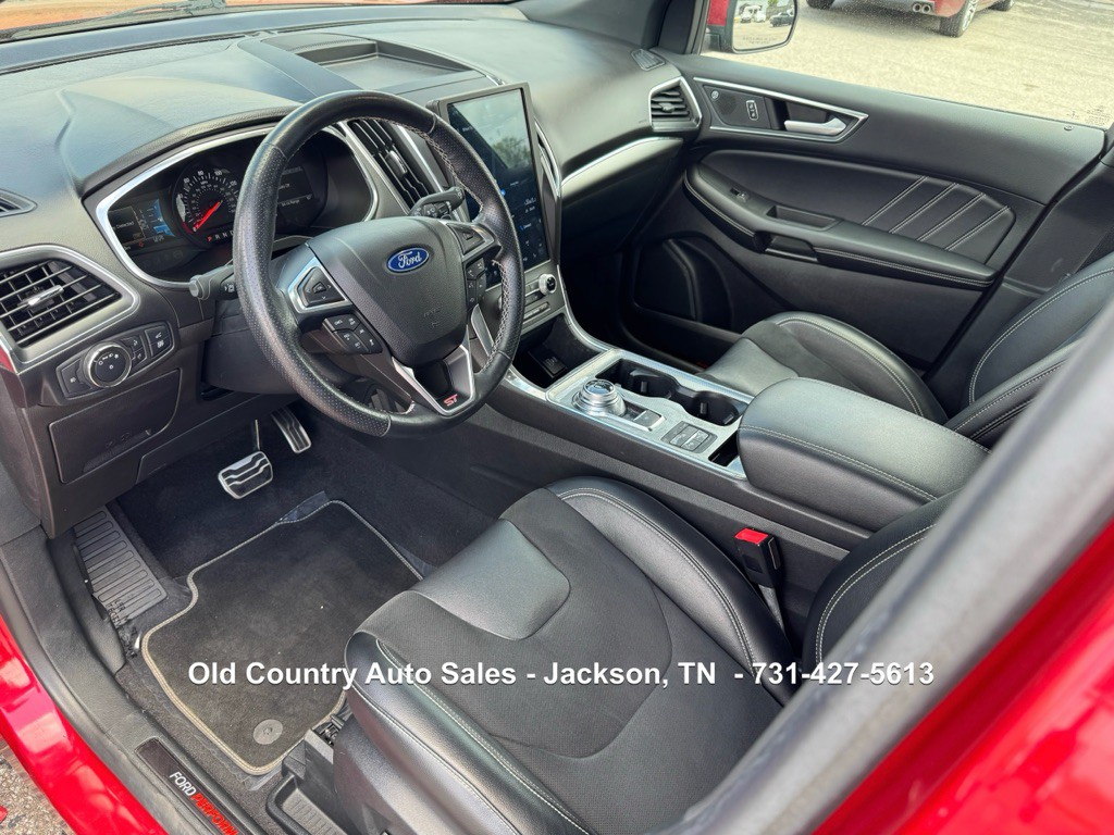 2021 Ford Edge Image 24