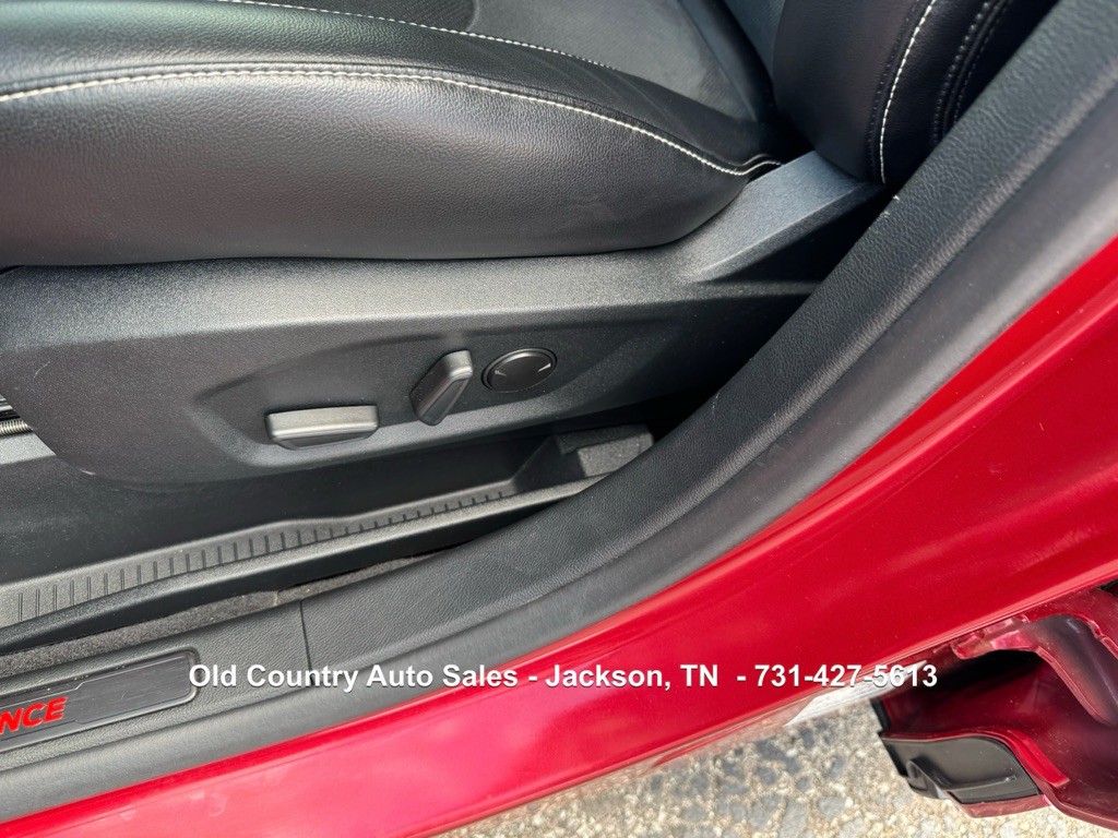 2021 Ford Edge Image 25