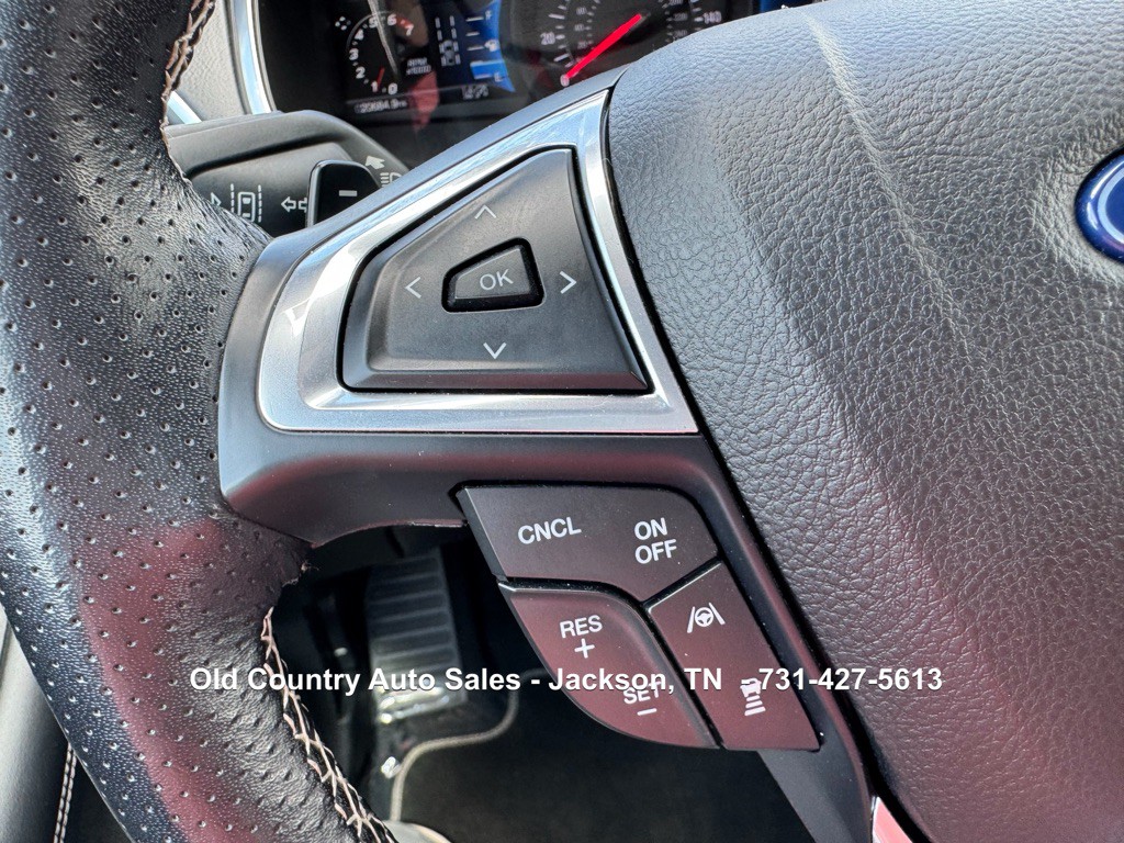 2021 Ford Edge Image 27