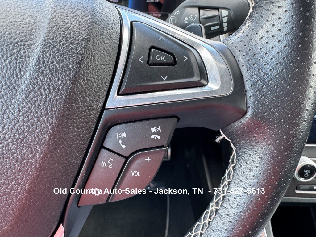 2021 Ford Edge Image 28