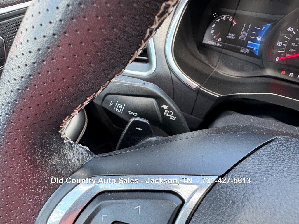 2021 Ford Edge Image 29