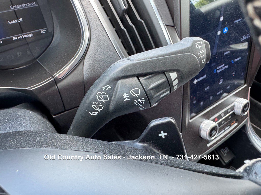 2021 Ford Edge Image 30
