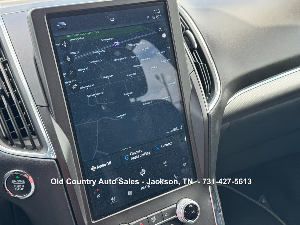 2021 Ford Edge Image 31
