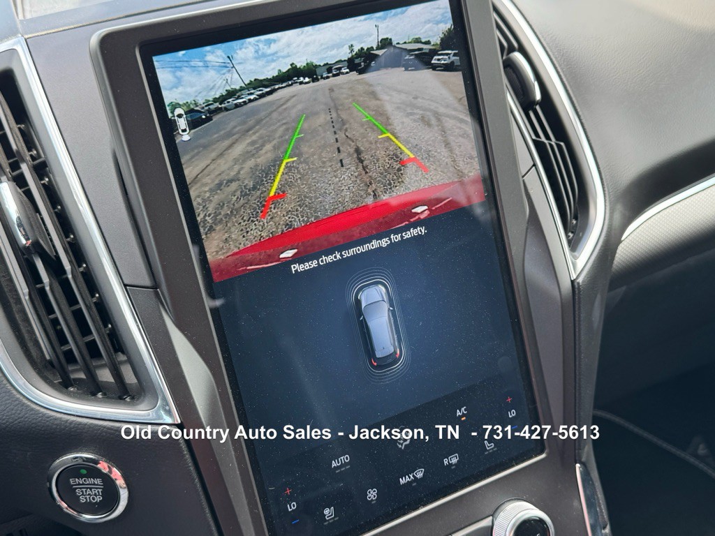 2021 Ford Edge Image 32