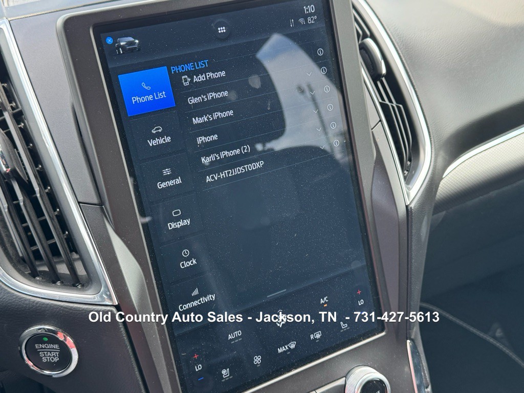 2021 Ford Edge Image 33