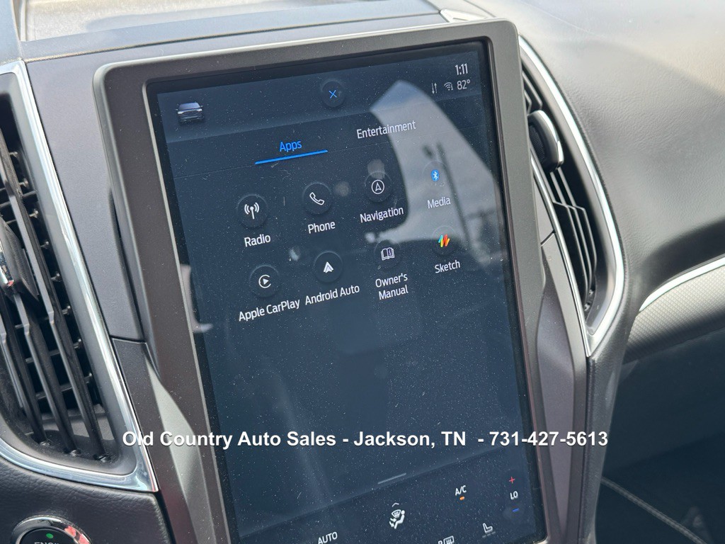 2021 Ford Edge Image 34