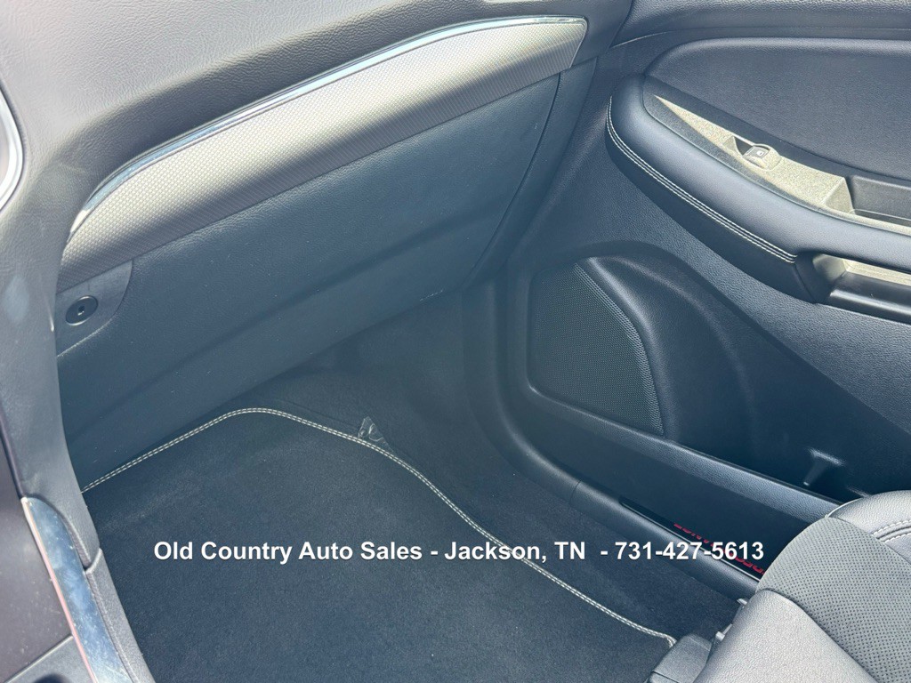 2021 Ford Edge Image 37